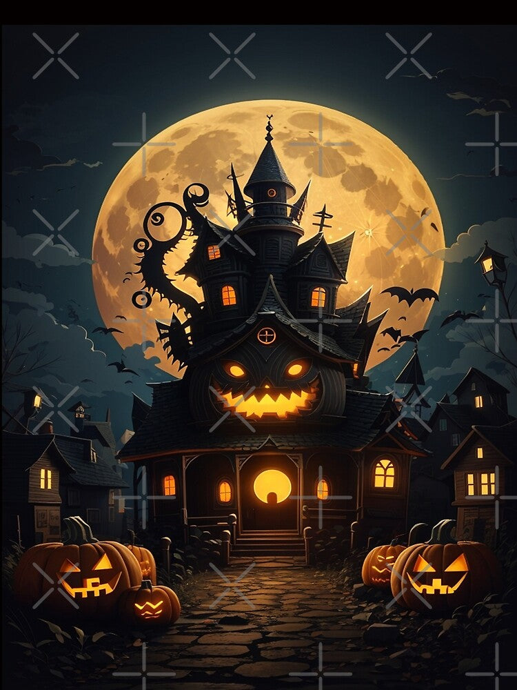 Anime Haunted House by Angelle55