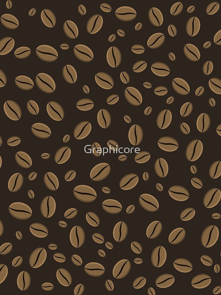 The coffee pattern by Graphicore