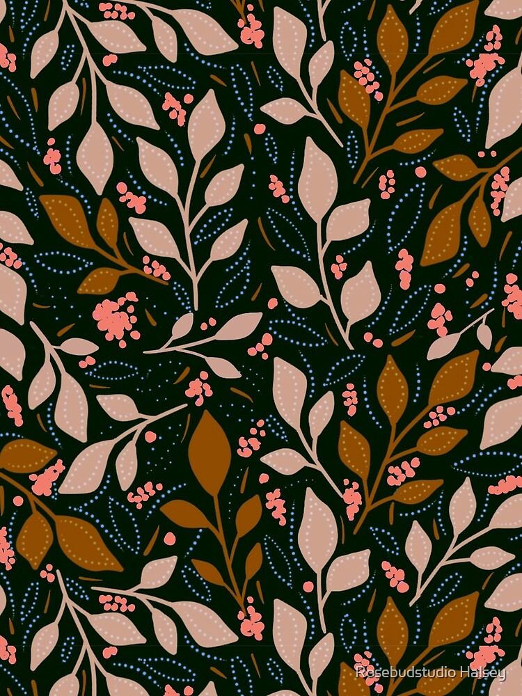 Fall vibes by Rosebudstudio Halsey