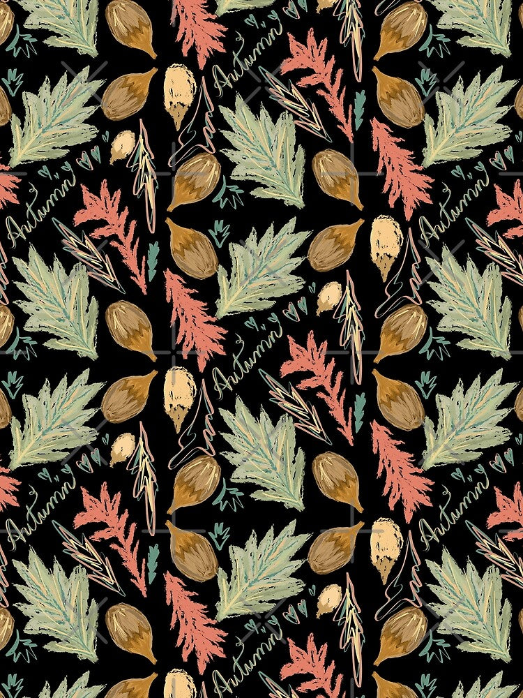 leaves colours - Harvest by Lovesicker