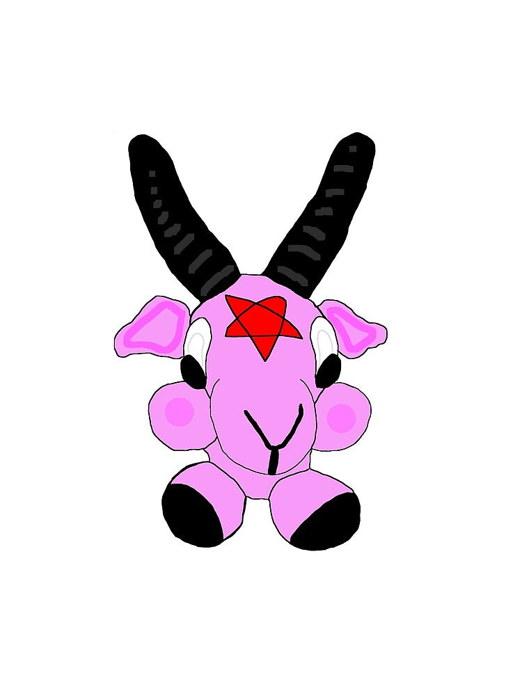 Little Baphomet by RKSDesigns