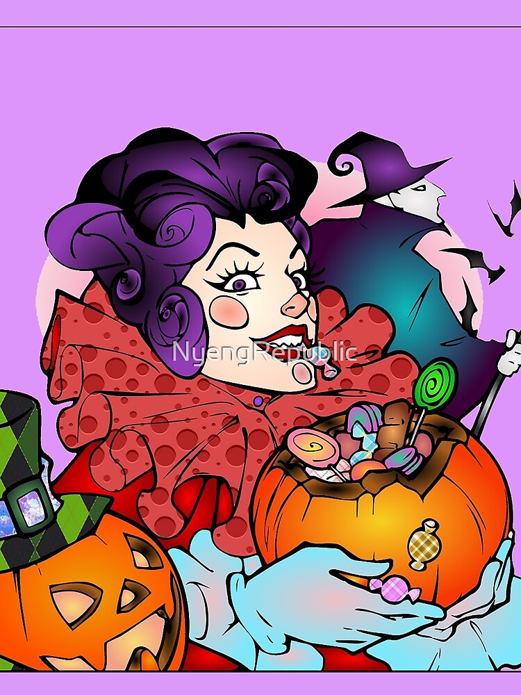 Pumpkin sister of the patch by NyengRepublic