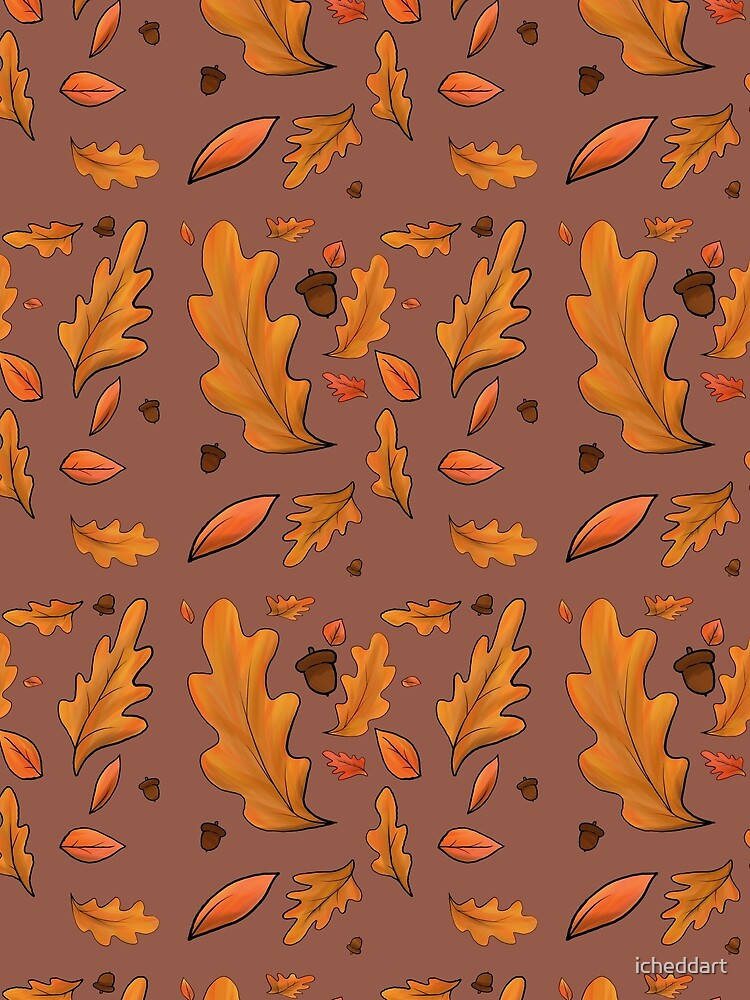 Fall by icheddart
