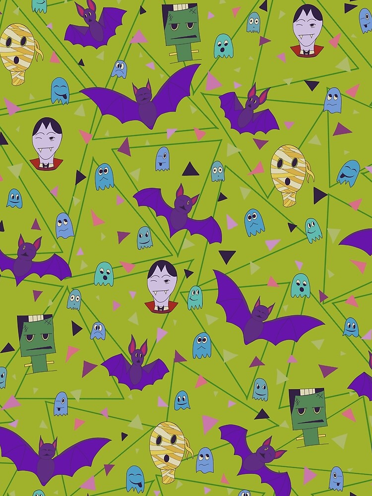 Monster Mixer by janaeedwardsstudio