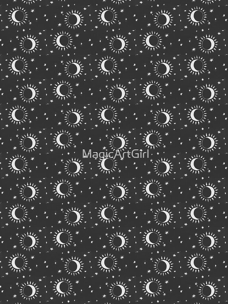 Nightfall by MagicArtGirl