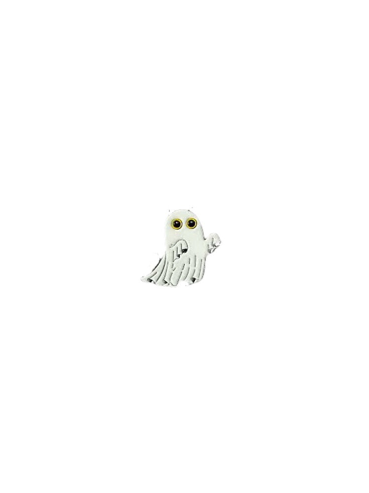 Garden Ghost by bisilachel
