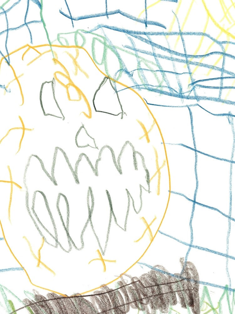 Happy Jack-O-Lantern by Joshandcompany