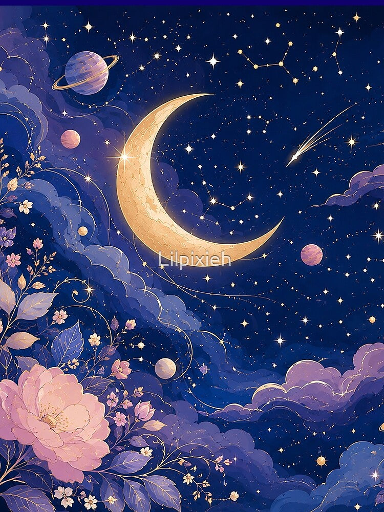 Celestial Dream by Lilpixieh