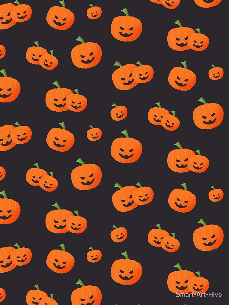 Halloween evil pumpkin pack by Smart-Art-Hive