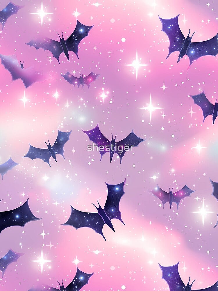 Bats and Stars by shestiger