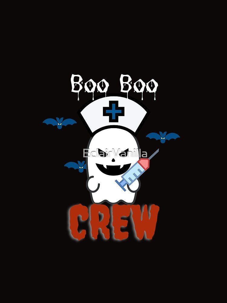 Boo Boo Crew by EclairVanilla