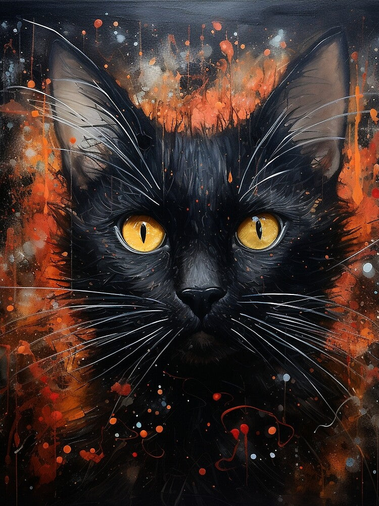 Black Cat by CSturgill2