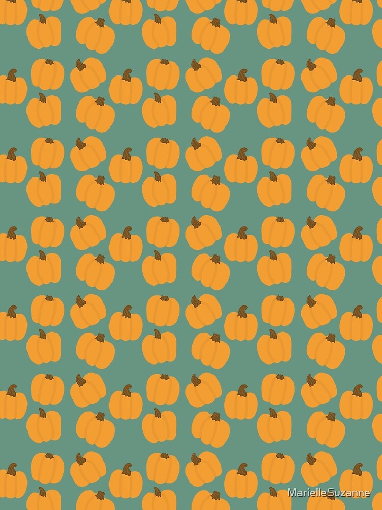 Pumpkin Patch by MarielleSuzanne