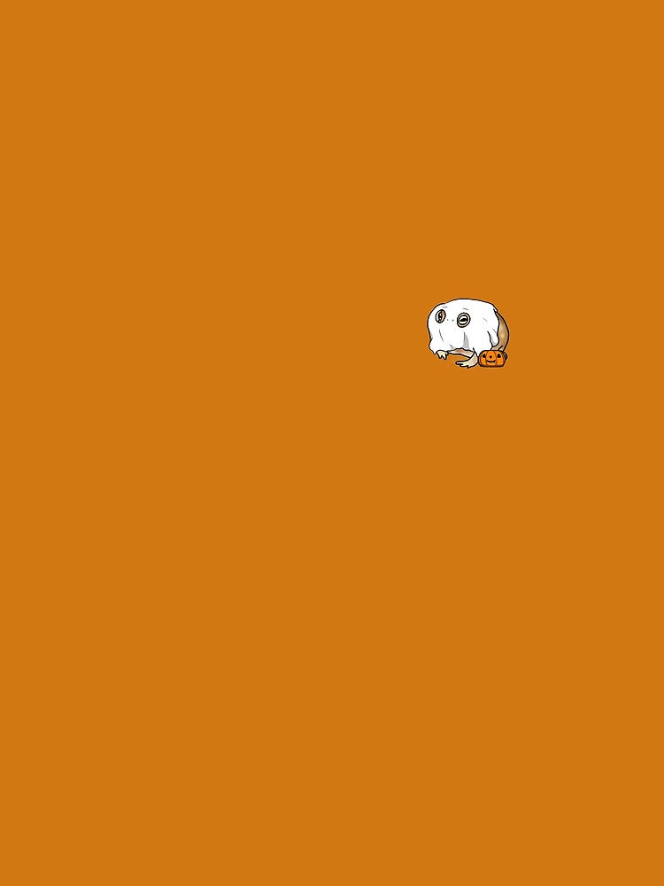 Ghost Frog by ethybee