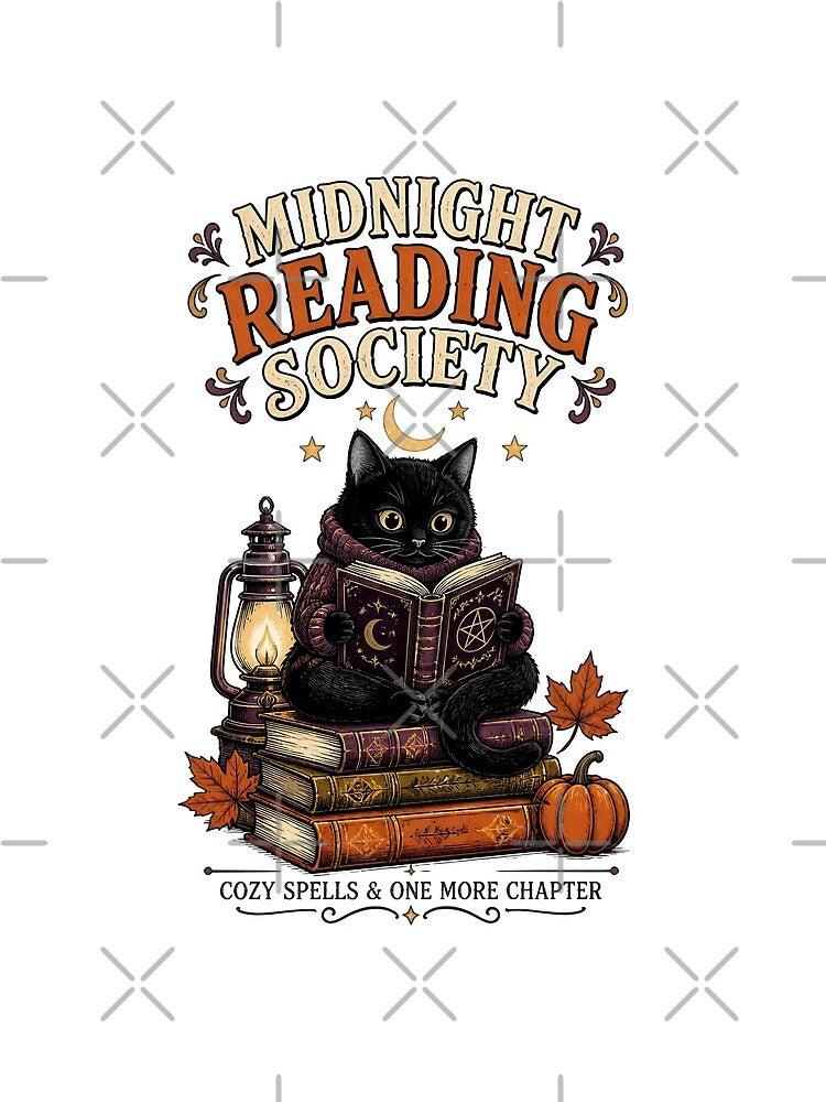 Midnight Reading Society Cozy Fall Vibe by Sovereign Supply Co.