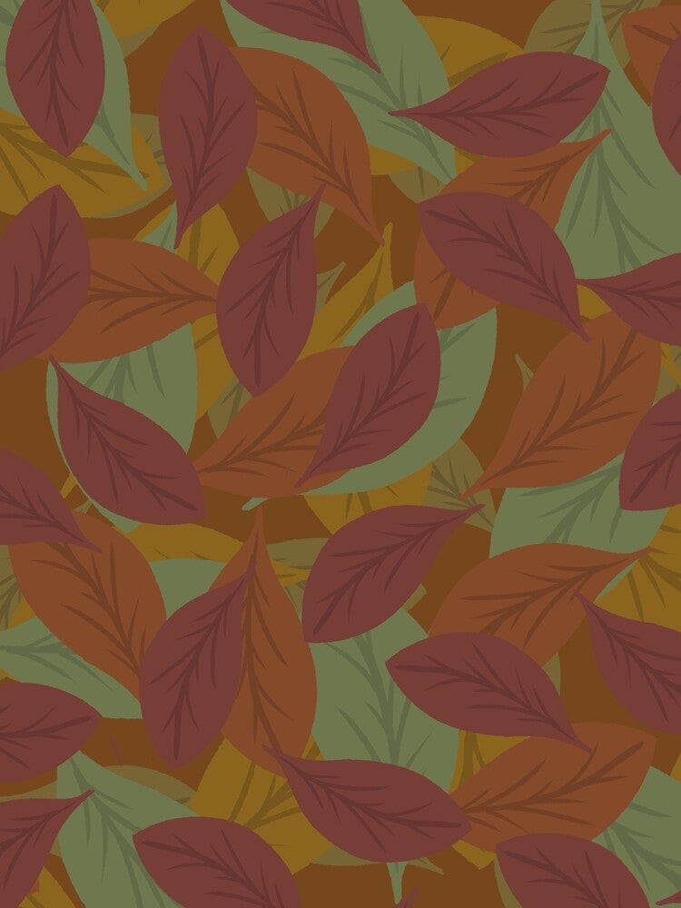 Fall leaves by AudasaurusRex
