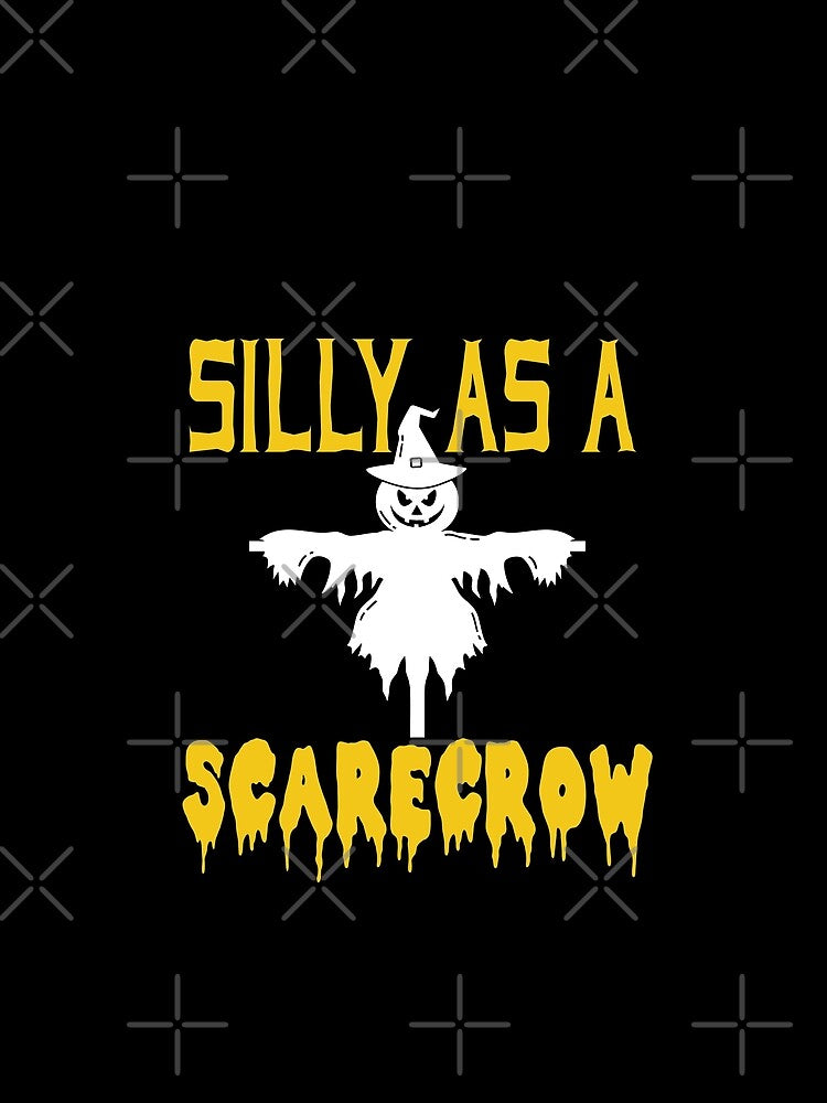 Silly as a Scarecrow by AnveeBubbles