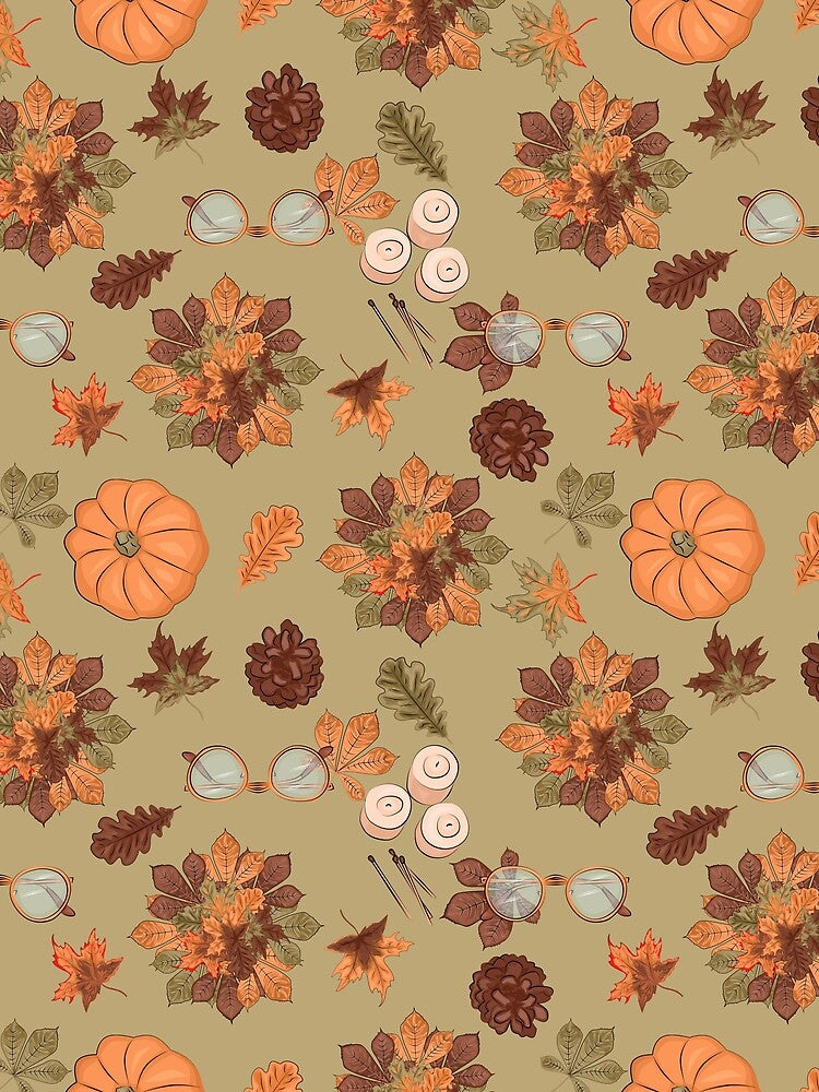 autumn set by AvotArt