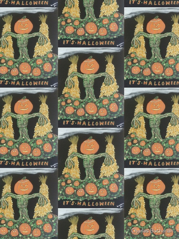 Pumpkin King by Charles Buchanan
