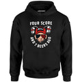 Four Score and 7 Beers Ago - Unisex