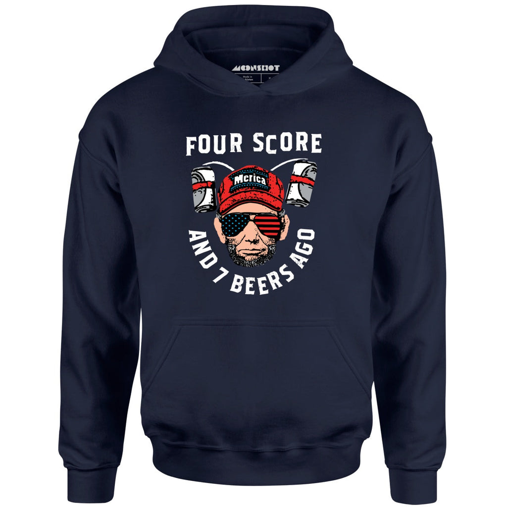 Four Score and 7 Beers Ago - Unisex