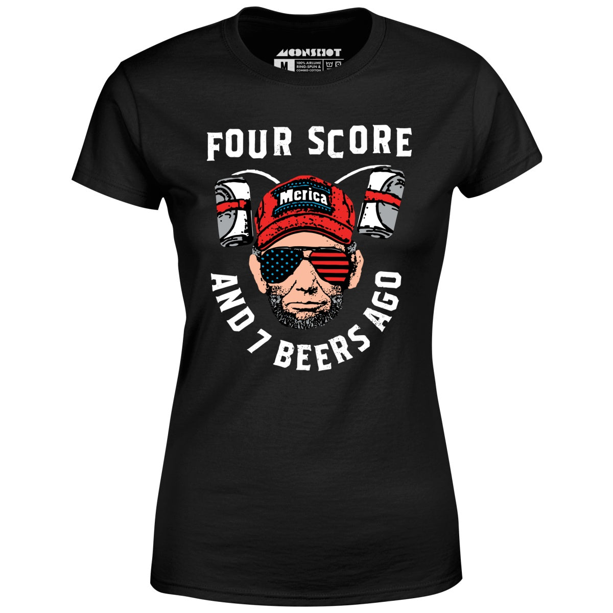 Four Score and 7 Beers Ago - Women's