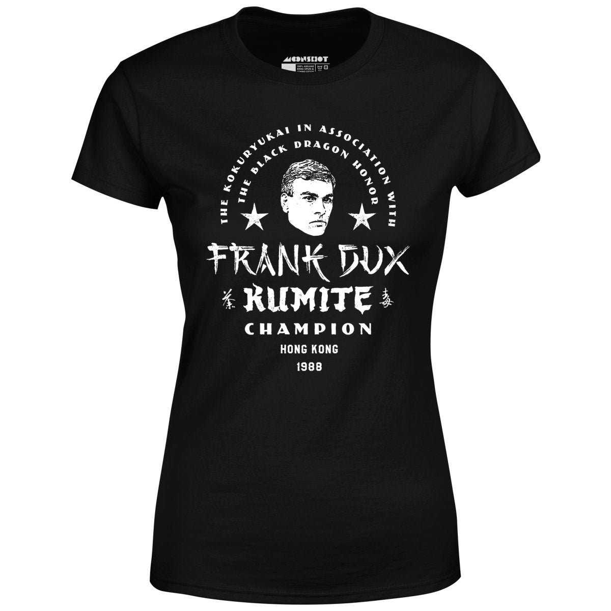 Frank Dux Kumite Champion Bloodsport - Women's