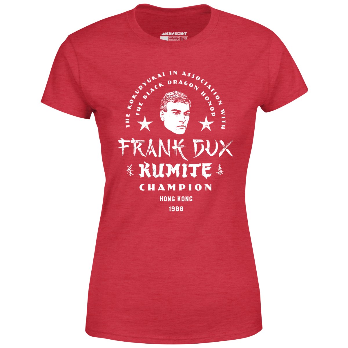 Frank Dux Kumite Champion Bloodsport - Women's