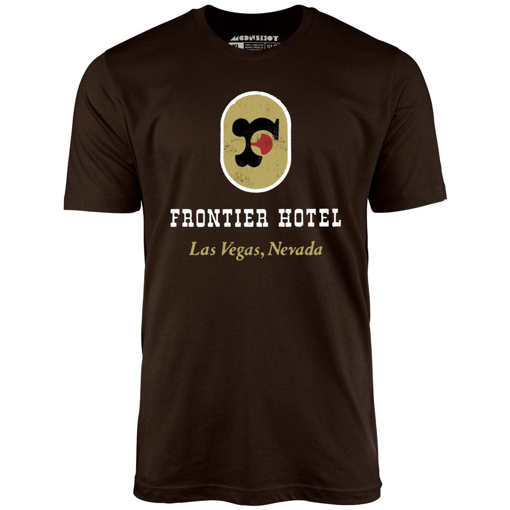 Frontier Hotel - Vintage Las Vegas - Unisex
