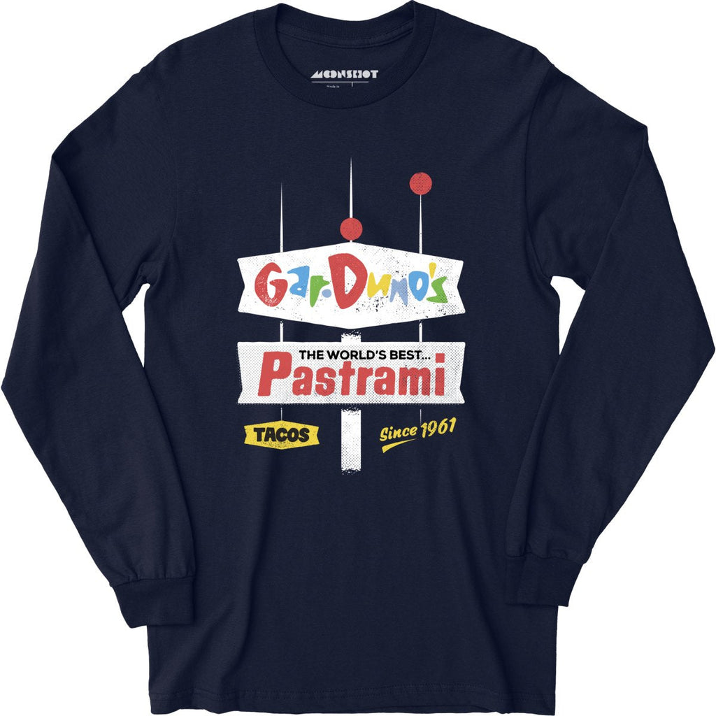 Garduno's - Montebello, CA - Vintage Restaurant - Long Sleeve