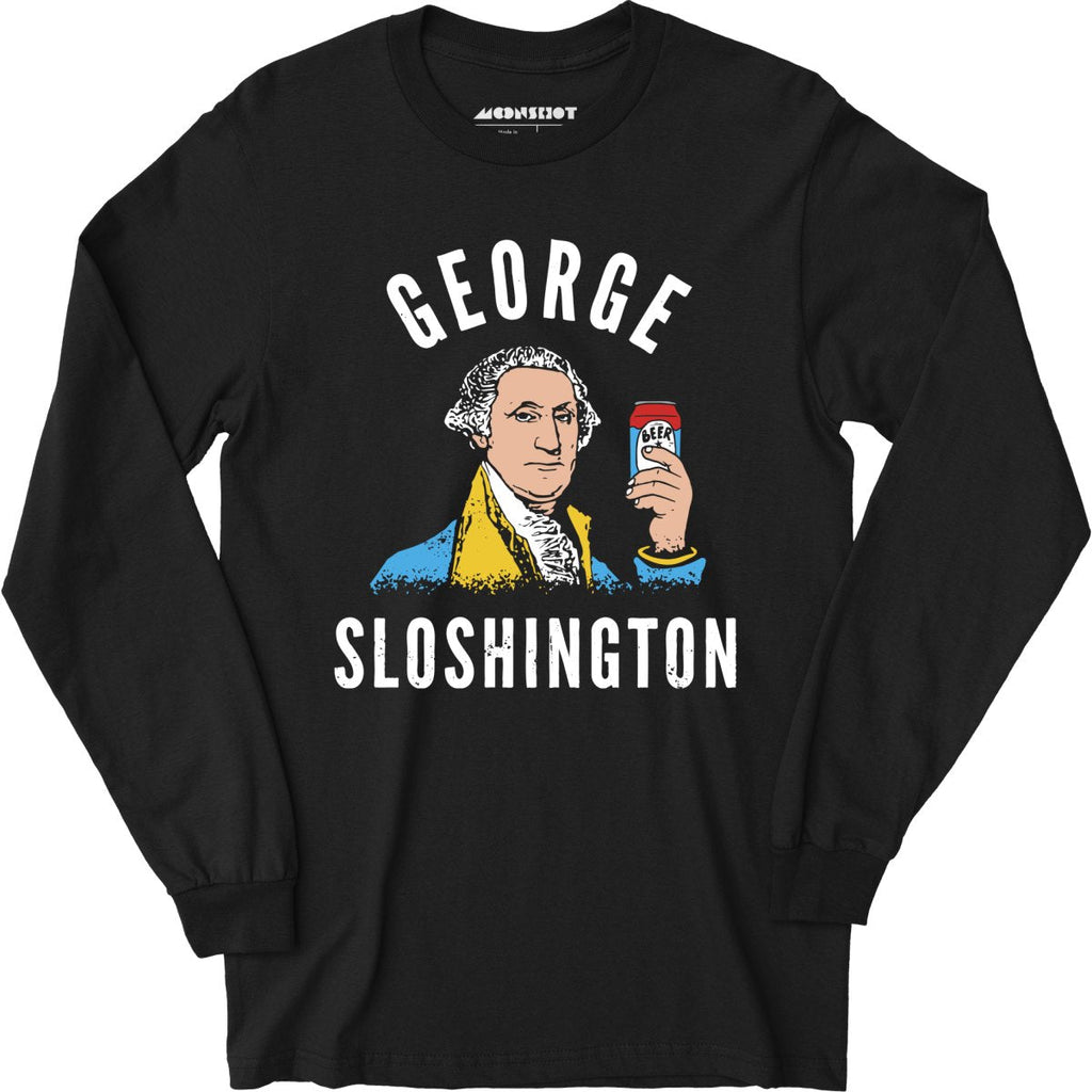 George Sloshington - Long Sleeve