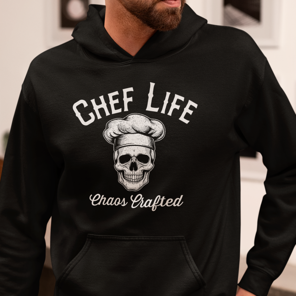 Chef Life Unisex