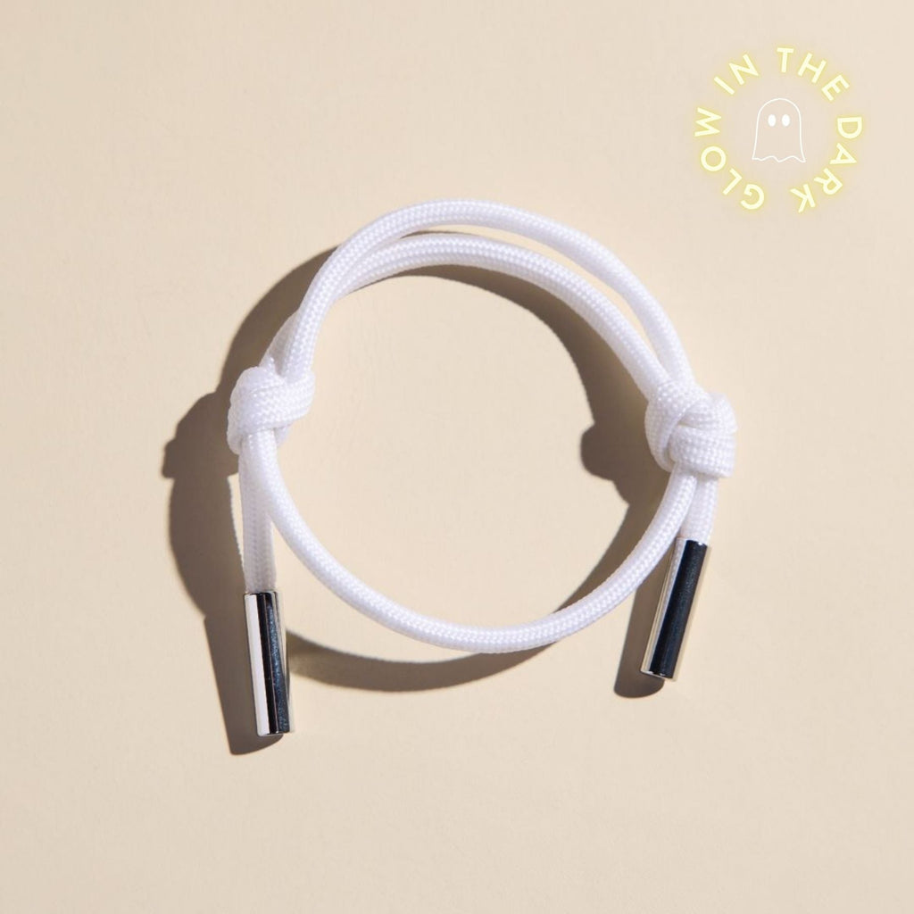 Glow in the Dark Cord Bracelet