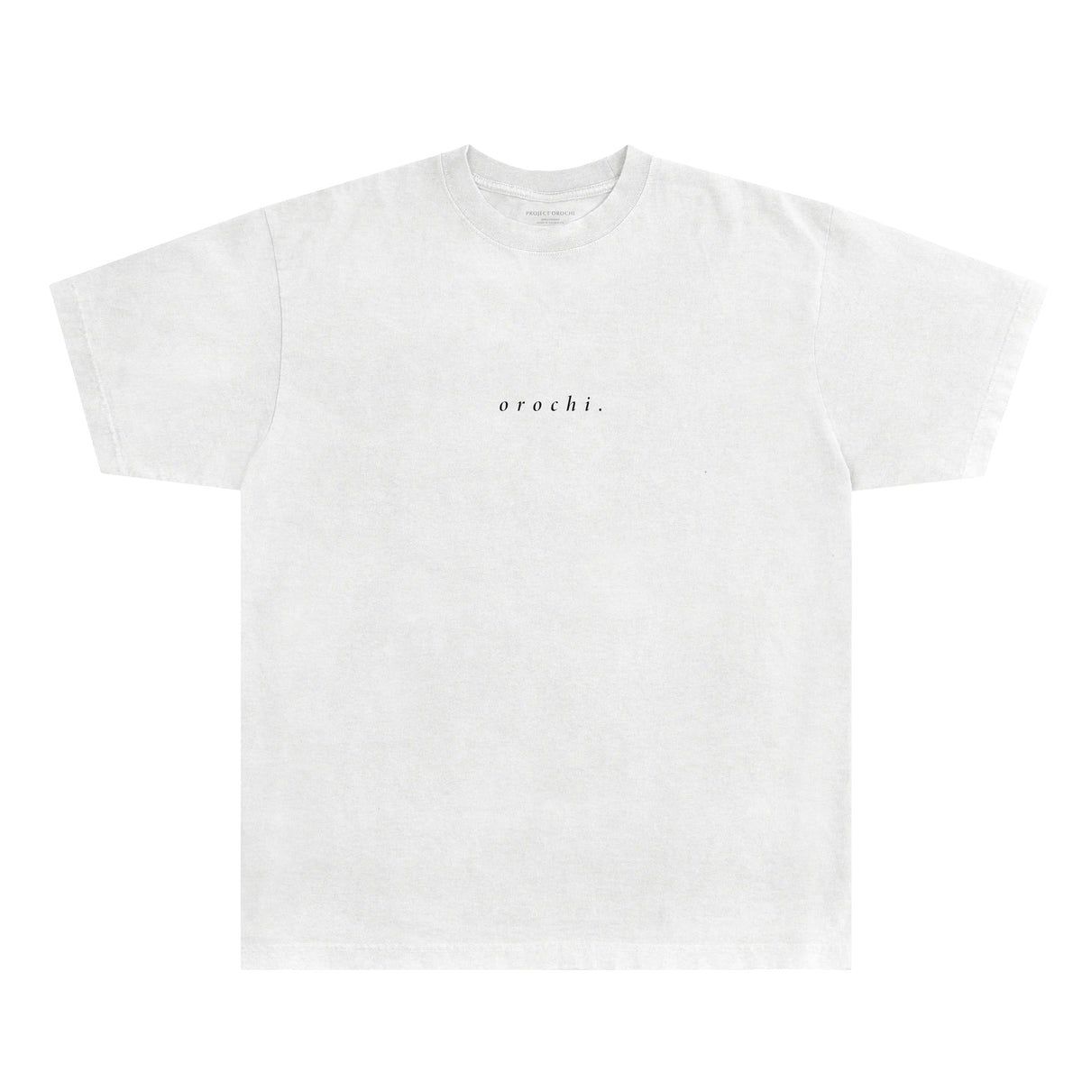 Bloom Tee - White