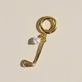 Golf Club Charm