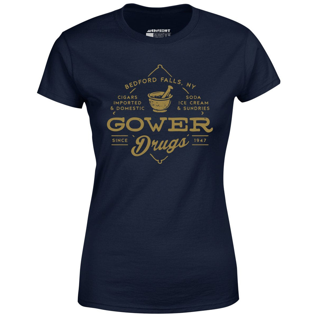 Gower Drugs - Bedford Falls, NY - Women's