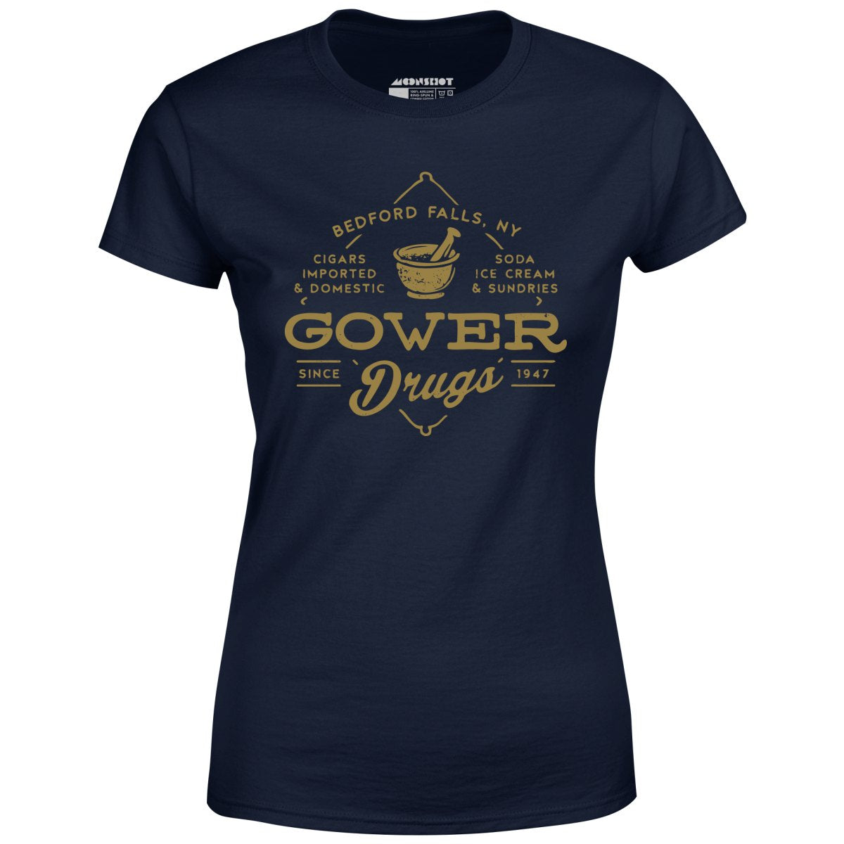 Gower Drugs - Bedford Falls, NY - Women's