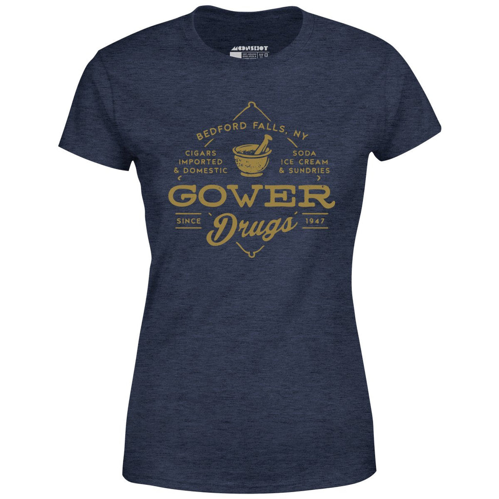 Gower Drugs - Bedford Falls, NY - Women's