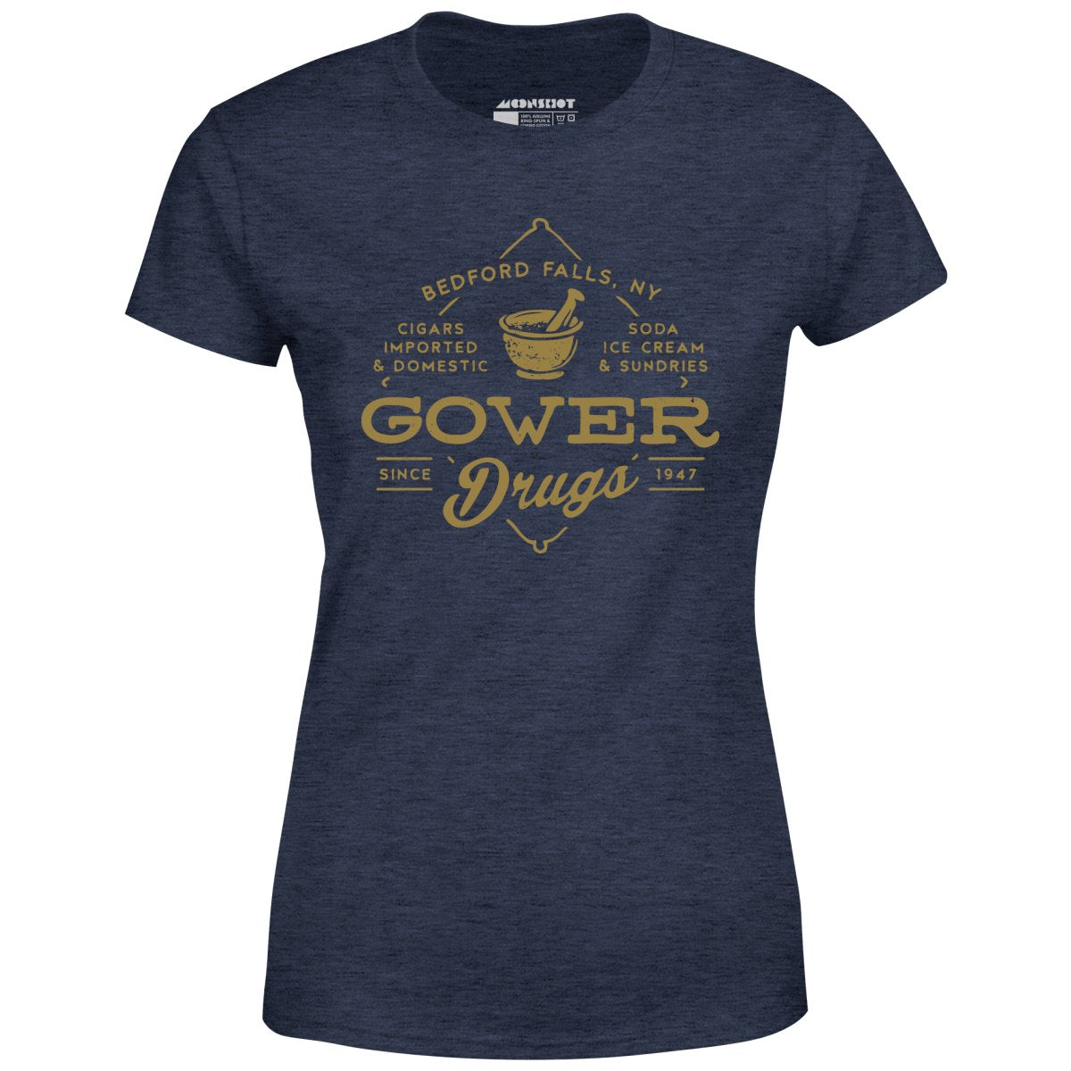 Gower Drugs - Bedford Falls, NY - Women's