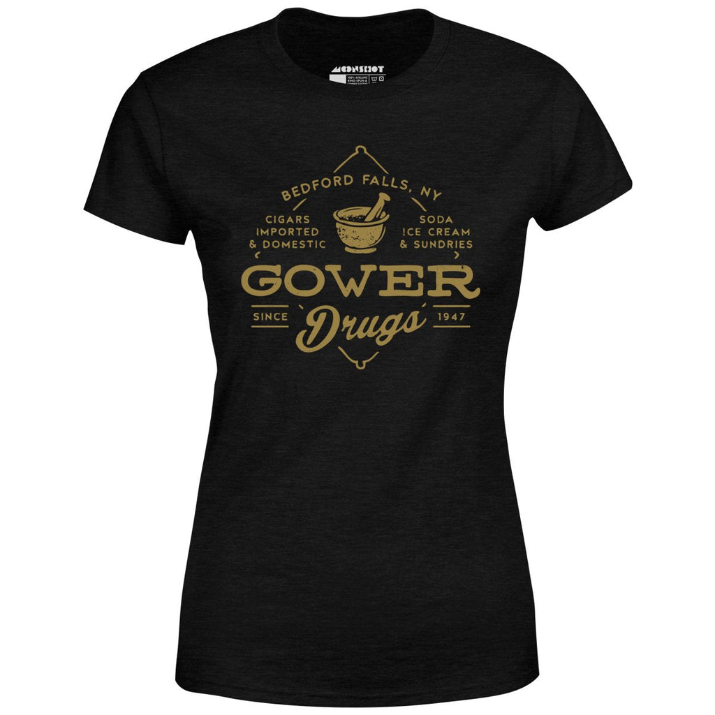 Gower Drugs - Bedford Falls, NY - Women's
