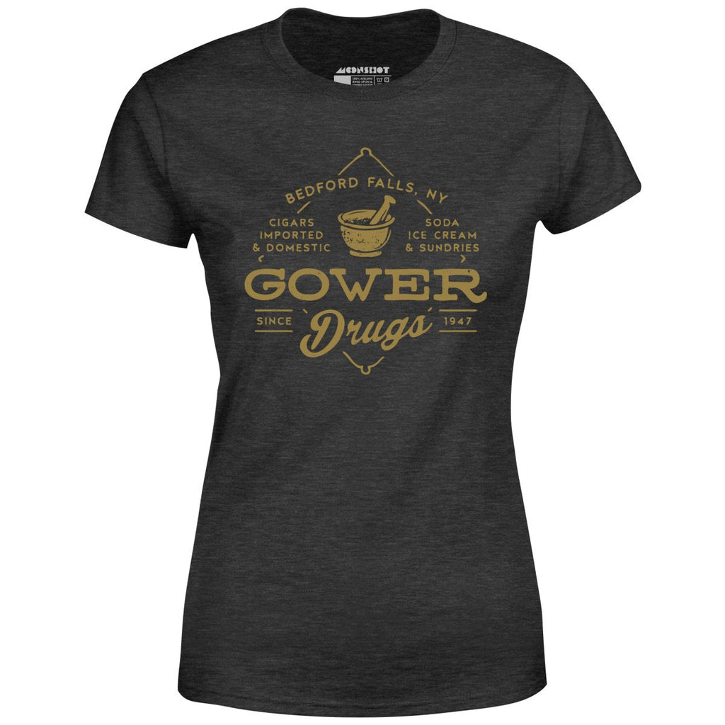 Gower Drugs - Bedford Falls, NY - Women's