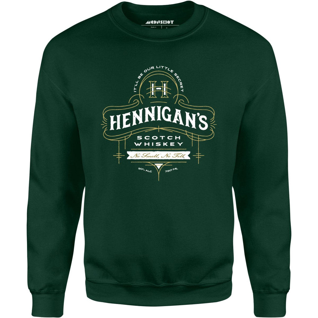 Hennigan's Scotch Whiskey - Unisex