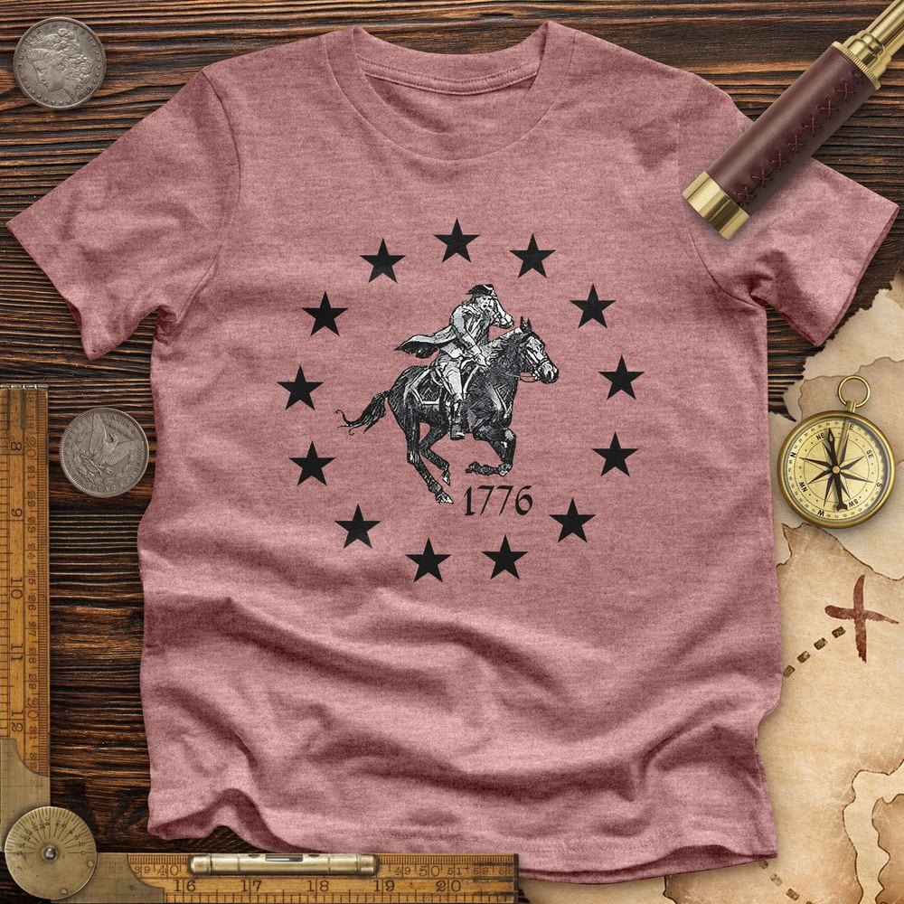 1776 Premium Quality Tee