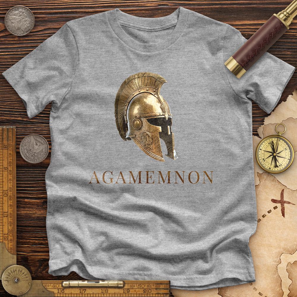 Agamemnon Premium Quality Tee