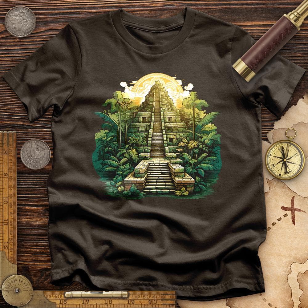 Aztec Pyramid