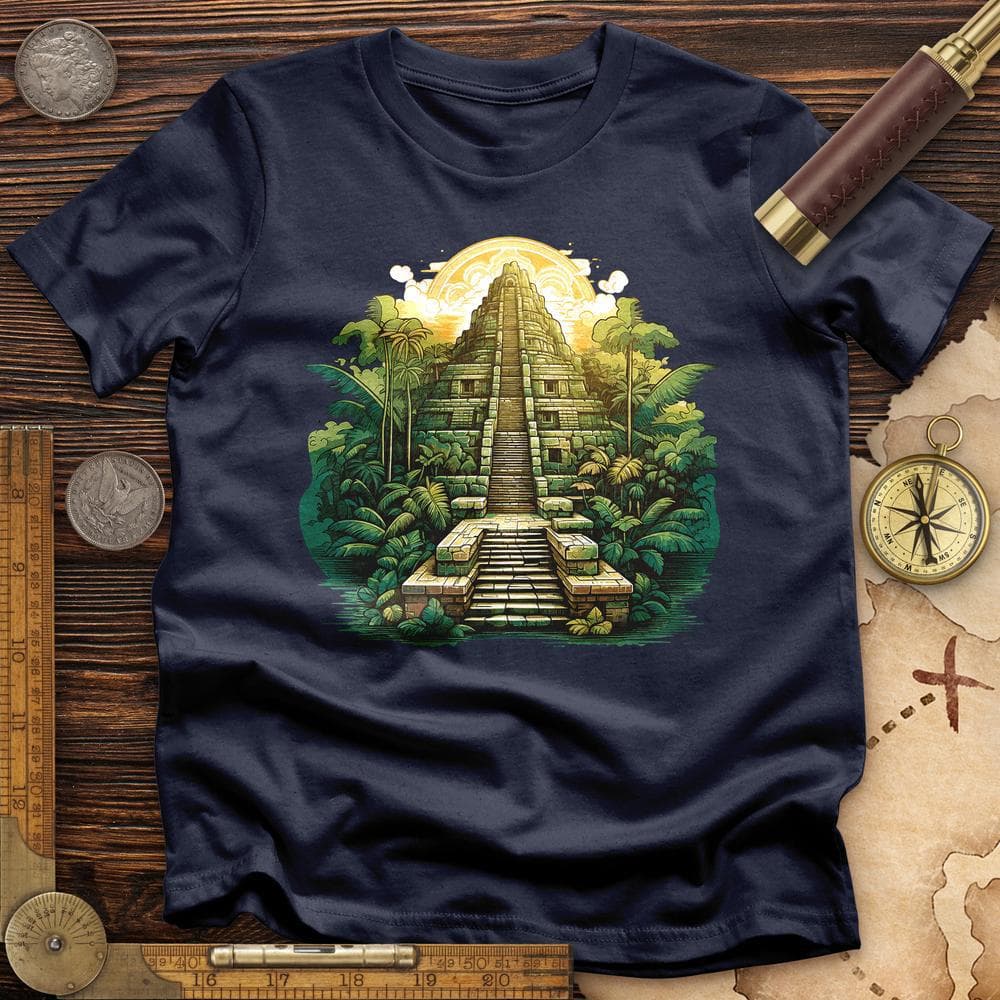 Aztec Pyramid