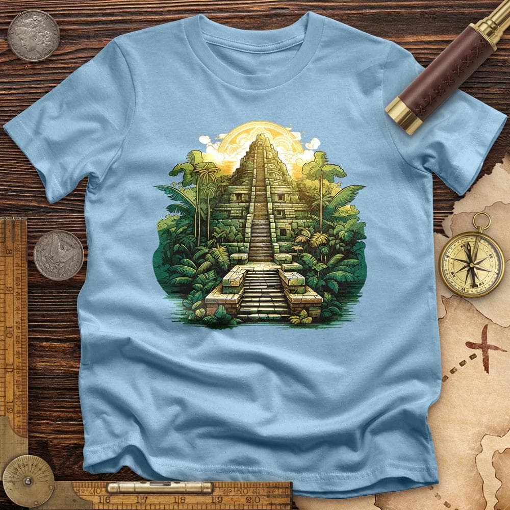 Aztec Pyramid