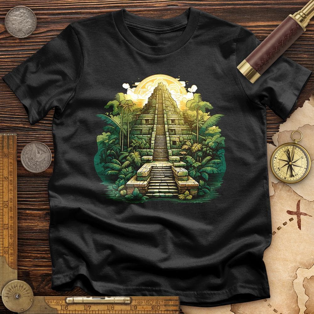 Aztec Pyramid