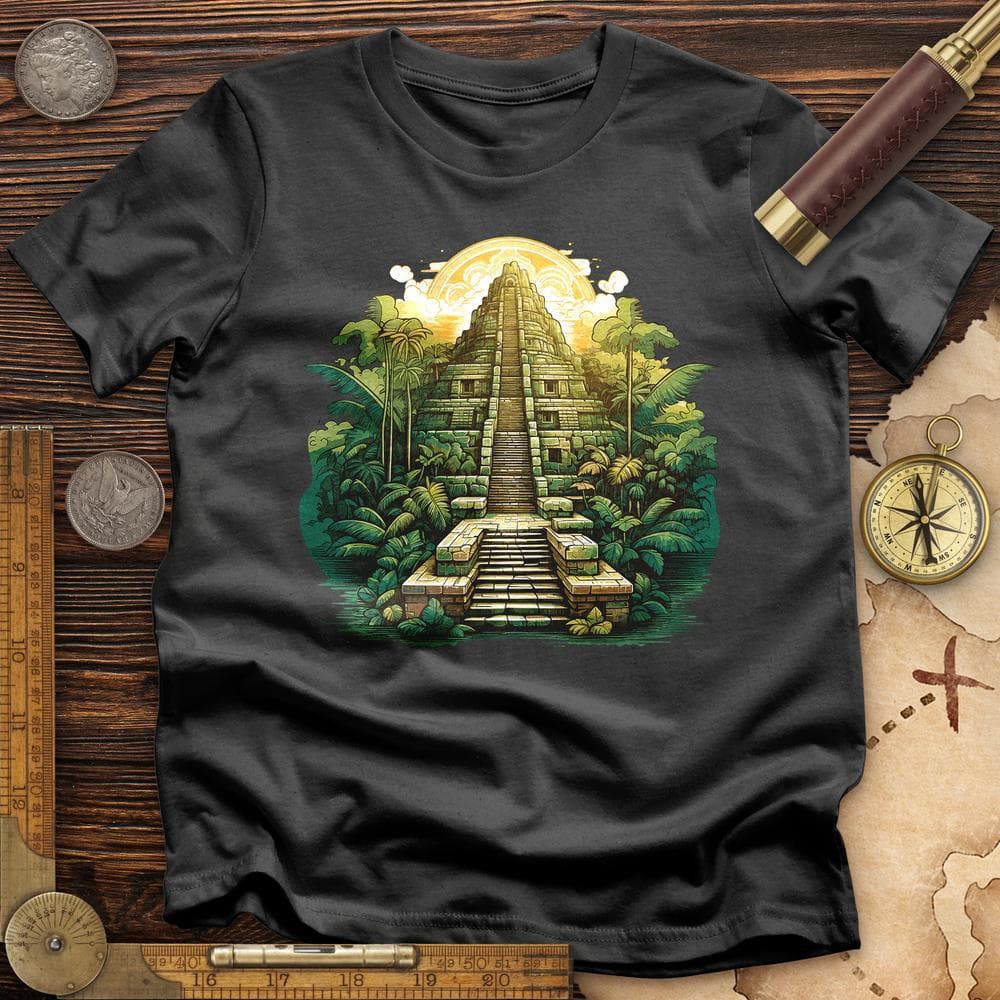Aztec Pyramid