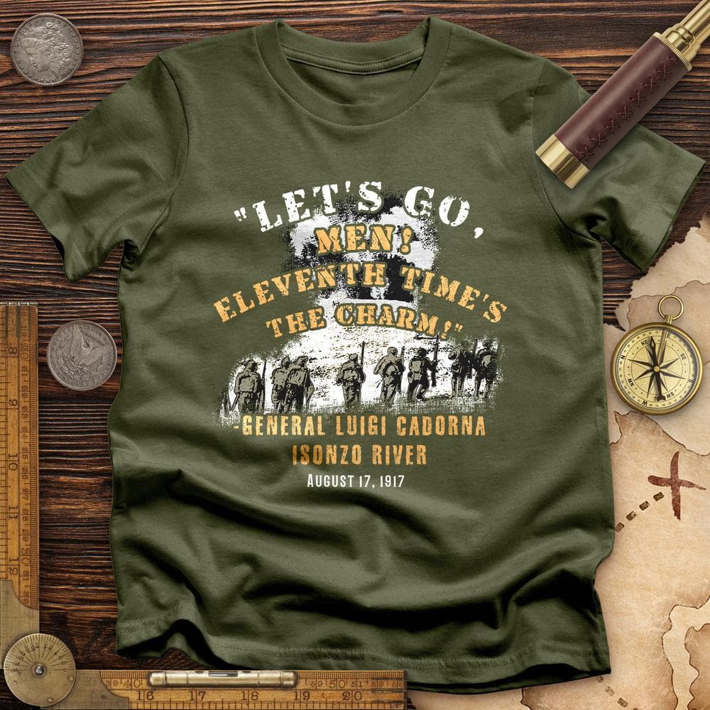 Battle Of Isonzo